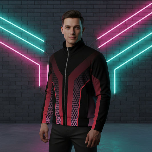 Gamer Level Just one more Level Unisex Trainingsjacke