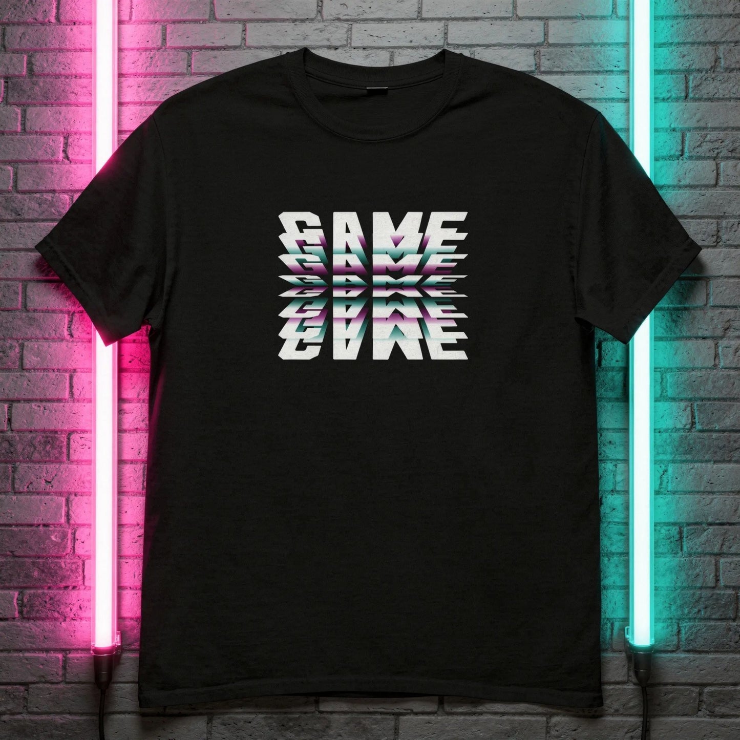 Gamer Level Game Unisex-T-Shirt