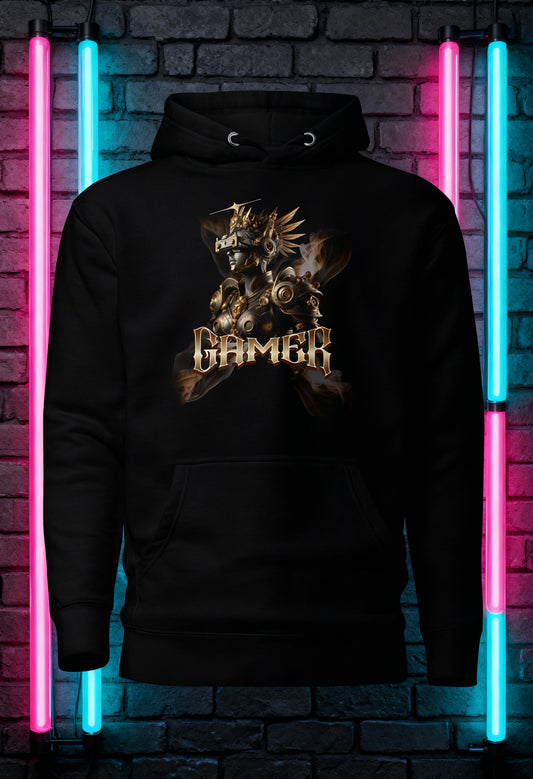 Gamer Level Gamer Unisex Hoodie