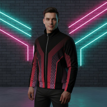 Gamer Level Just one more Level Unisex Trainingsjacke