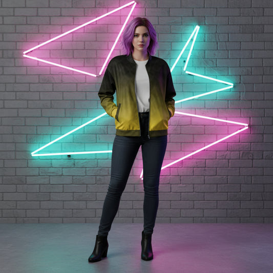 Gamer Level I Paused my Game for This Unisex Bomberjacke