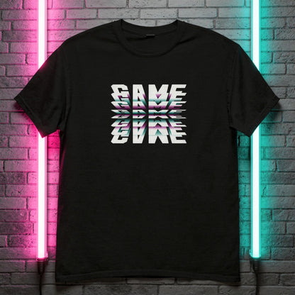 Gamer Level Game Unisex-T-Shirt