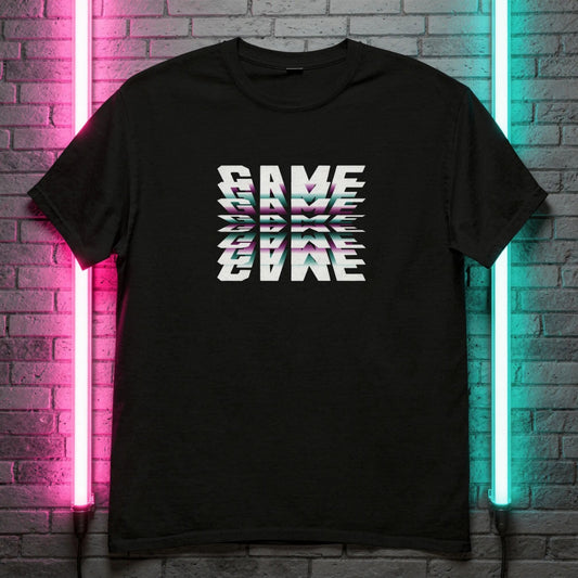 Gamer Level Game Unisex-T-Shirt