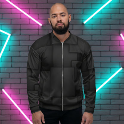 Gamer Level Legend Unisex Bomberjacke