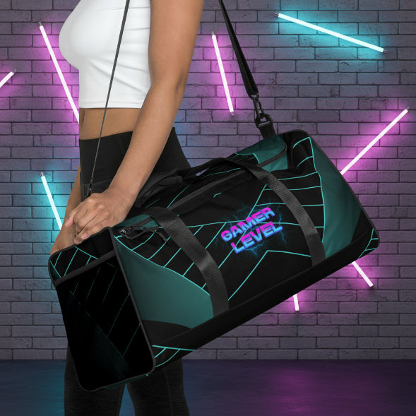 Reisetasche Gamer Level
