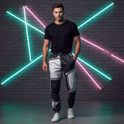 Unisex-Trainingshose S/W Schildkröte