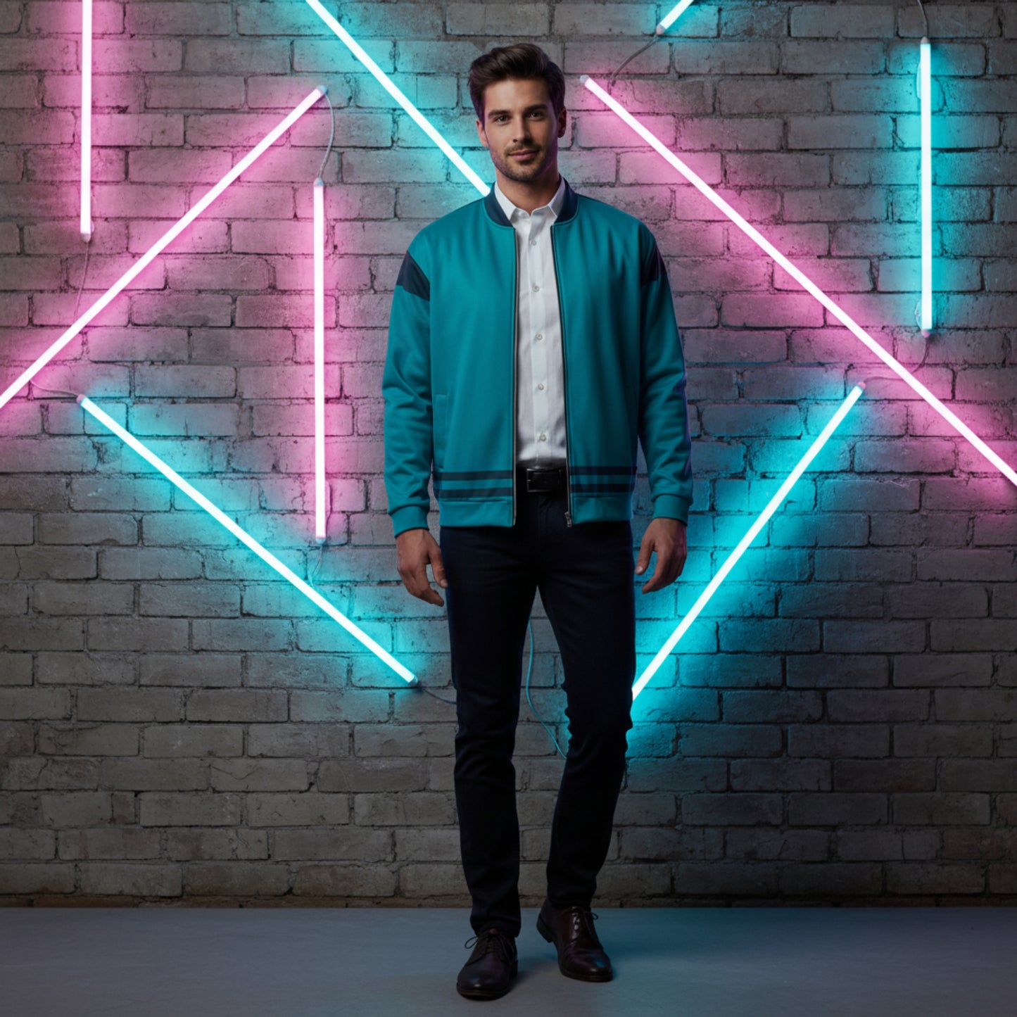 Gamer Level LAN-Gamers are the Best Unisex Bomberjacke