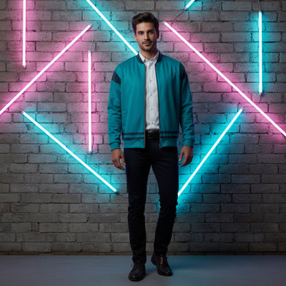 Gamer Level LAN-Gamers are the Best Unisex Bomberjacke