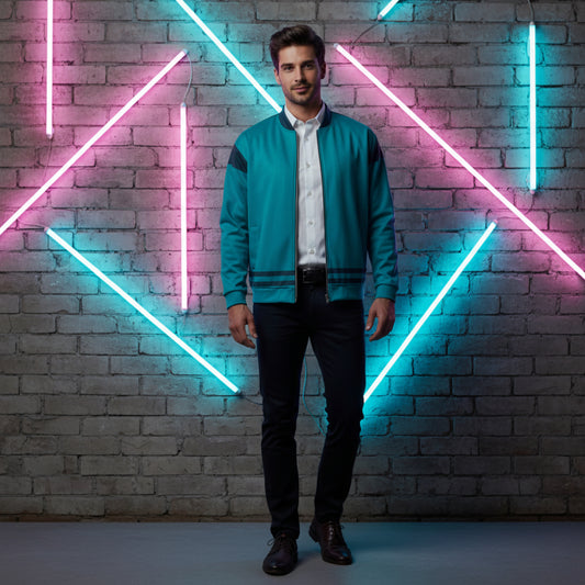 Gamer Level LAN-Gamers are the Best Unisex Bomberjacke