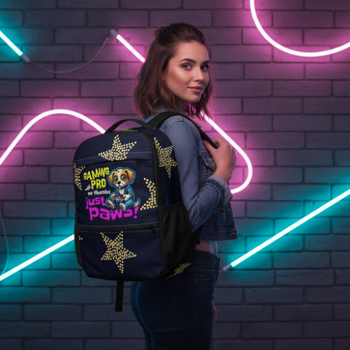 Allzweck-Rucksacky Cute Dog