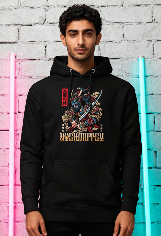 Gamer Level Yoshimitsu Unisex Hoodie