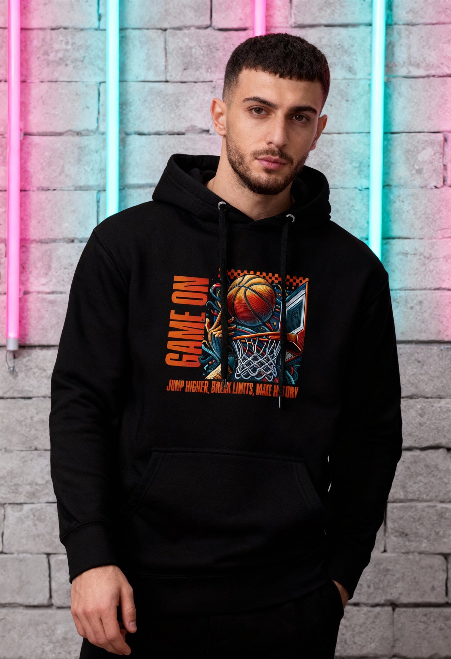 Gamer Level Game On Unisex Hoodie