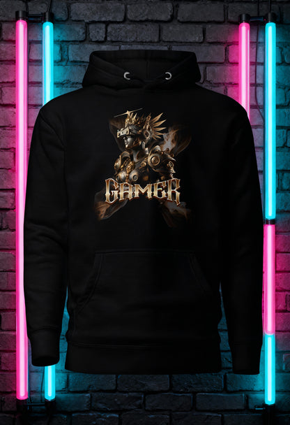 Gamer Level Gamer Unisex Hoodie