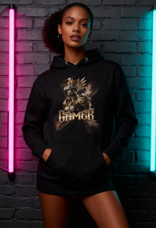 Gamer Level Gamer Unisex Hoodie