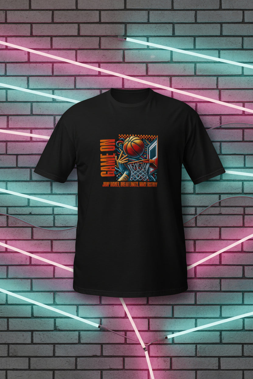 Gamer Level Game On Unisex-T-Shirt