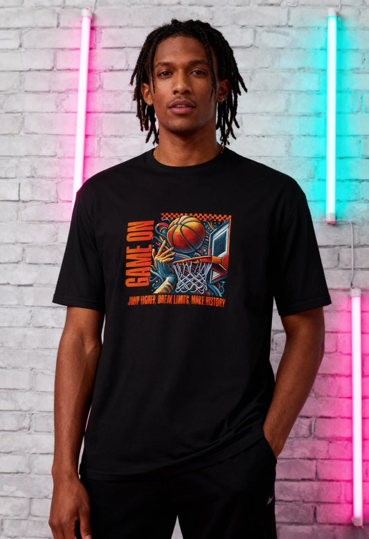 Gamer Level Game On Unisex-T-Shirt